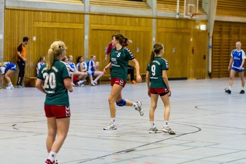 Bild 180 - B-Juniorinnen JSG Alstertal/Norderstedt - HSG Kremperheide/M�nsterdorf : Ergebnis: 24:14